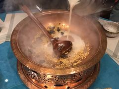 -诺敏塔拉奶茶-布里亚特包子-手把肉(锦都会店)