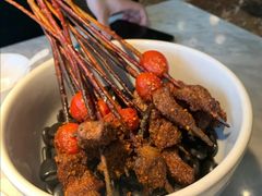 -雀蓝川菜(奥体广场店)