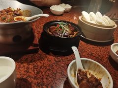 -绿茶餐厅(华联万柳店)