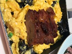 叉烧木耳炒滑蛋-太兴餐厅(东方广场分店)