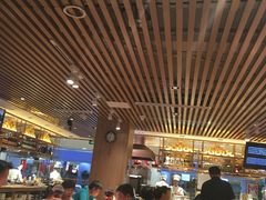 大堂-西贝莜面村(当代商城店)