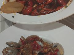 -霸王虾·麻辣小龙虾(清水河公园店)