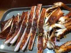 -街角等你.大连海鲜烧烤.经典铁板海鲜串(西安路店)