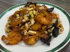 鱼香虾仁-林之六八·6886大连老菜馆