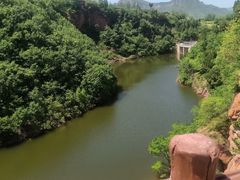 -伏羲大峡谷