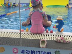 -沁好亲子游泳俱乐部(吴中中心)