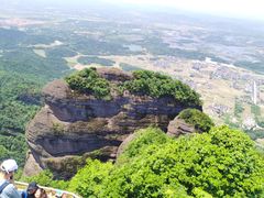 -江郎山风景名胜区