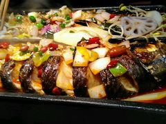 -里岛烤鱼(东港凯虹广场店)