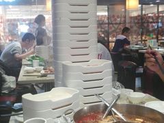 -蒙肥羊·酸汤潮牛·鲜牛肉火锅烤肉自助(岗顶店)