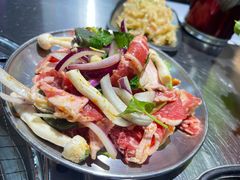 -马路牙子烧烤音乐酒馆(望京店)