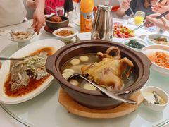 -小厨娘淮扬菜(天印大道店)