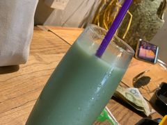 抹茶莫吉托-七七家的糖水店(涠洲岛3号店)