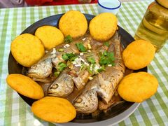 -华圆美食-老蓬莱菜(蓬港路店)