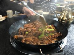 -大自然醉鹅·铁锅火焰鹅(上海联洋店)