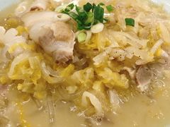 -李氏东北饺子王·铁锅炖(回龙湾店)