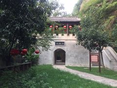 景点-水镜庄风景区