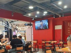 -喜家德虾仁水饺(百盛优客店)