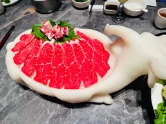 -德天肥牛海鲜火锅(城西银泰店)