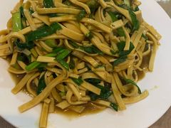 豆腐皮-春芳烧烤