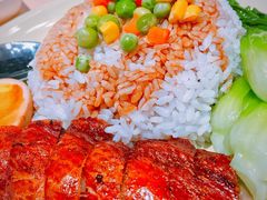 烧鸭饭套餐-避风塘(宝山万达店)