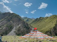 -扁都口生态休闲旅游区