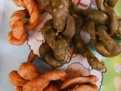 海苔咸味油赞子-南塘油赞子(南塘店)