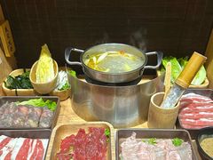 -独食火锅·半米屋台(望平街店)