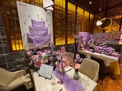 -迦南苑·新派青岛菜·生日纪念日主题餐厅