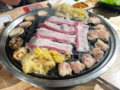 -霸腹烤肉(厦门柚子番店)