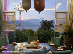 -野菌皇海景野生菌火锅(滨海大道店)