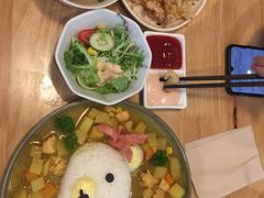 -红小满休闲餐厅(十全街店)