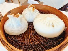 松子烧麦-怡园饭店-餐厅(四望亭店)