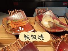 -吉布鲁牛排海鲜自助(龙湖北城天街购物广场店)