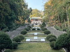 -南岳衡山风景名胜区