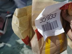 -麦当劳(新洲南路店)