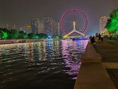 -天津之眼摩天轮