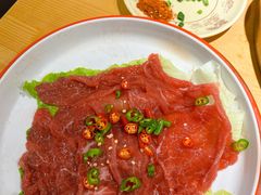 -青山青豆花·笑禅豆腐鱼(黄泥塝店)