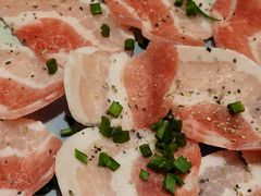 香葱五花肉-牛焱·烧肉酒肆(五大道店)