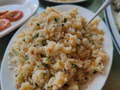 海胆炒饭-梅姐海鲜餐厅(水头海鲜街店)