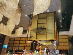 -东莞富力万达文华酒店·美食汇·海鲜自助餐厅