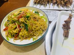 -禾记海鲜烧烤(八一路店)