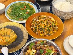 -白家寨子·山野白族菜(古城总店)
