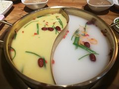 -四喜小胖·北京涮肉(五道营店)