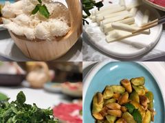 鲜竹荪-红鼎豆捞·非遗鲍皇汤火锅(宝丰路店)