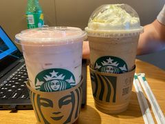 -星巴克(北京广渠门名敦道店)