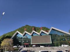 -牛背梁国家森林公园