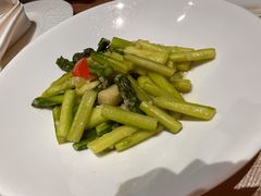 芦笋-北京泰富酒店-柏景轩中餐厅