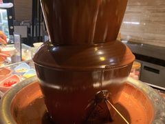 -惠州皇冠假日酒店·西餐厅·自助餐厅