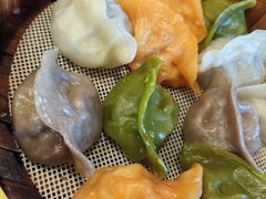 -大清花饺子(山庄店)
