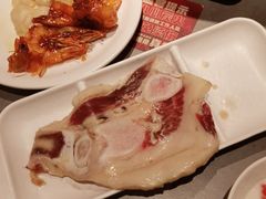 -山焱·炭火自助烤肉(周浦万达店)